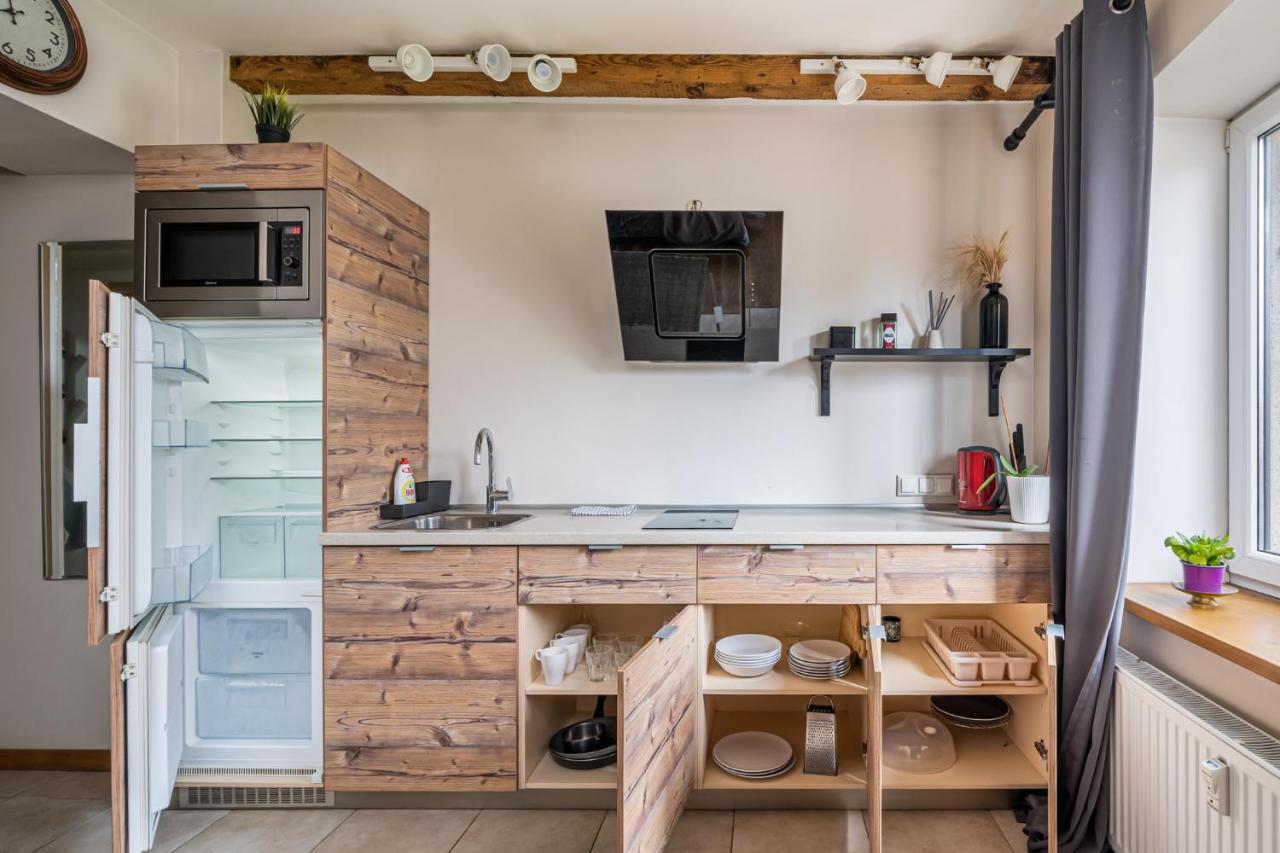 Trendy Top-Floor Stay In Heart Of Riga, Near Bars & Culture Exterior photo